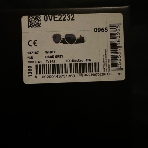 Versace Sunglasses
